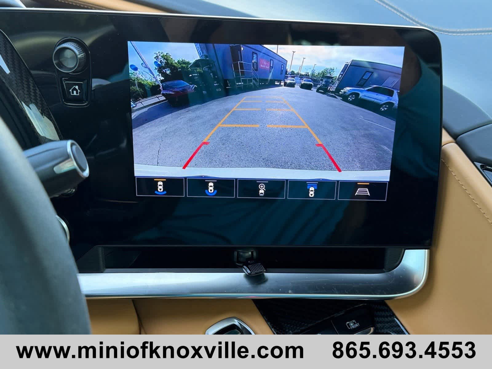 Used 2021 Chevrolet Corvette Stingray Premium Conv w/ Z51 Performance Package RWD image 27