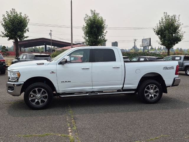 Used 2020 RAM 2500 Big Horn w/ Level 2 Equipment Group AWD/4WD image 2