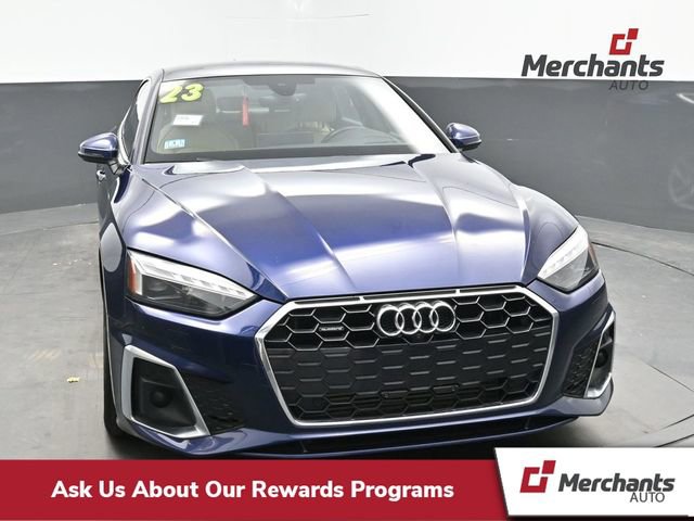Used 2023 Audi A5 2.0T Prestige