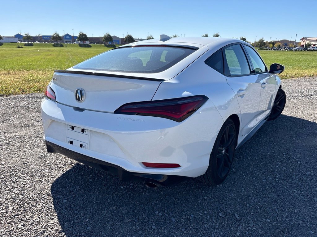 Used 2026 Acura Integra A-Spec FWD image 12