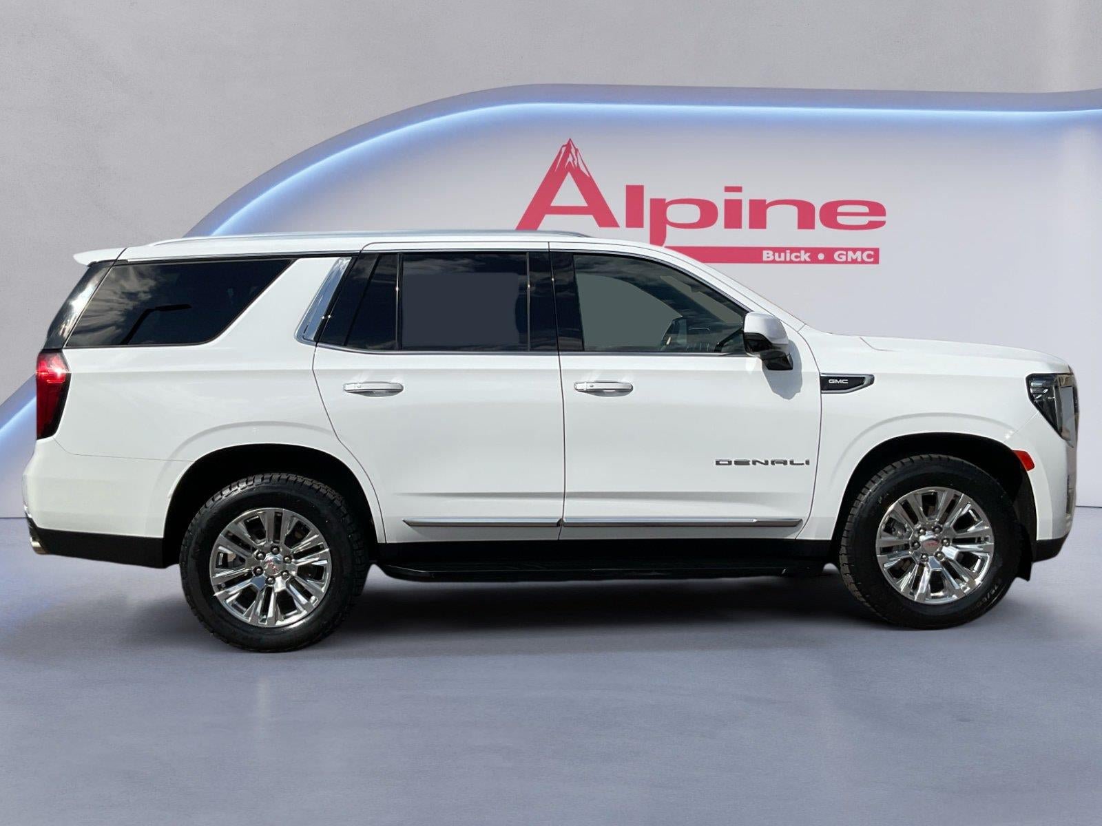 Certified 2024 GMC Yukon Denali AWD/4WD image 6