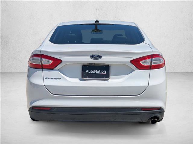 Used 2016 Ford Fusion S FWD image 7