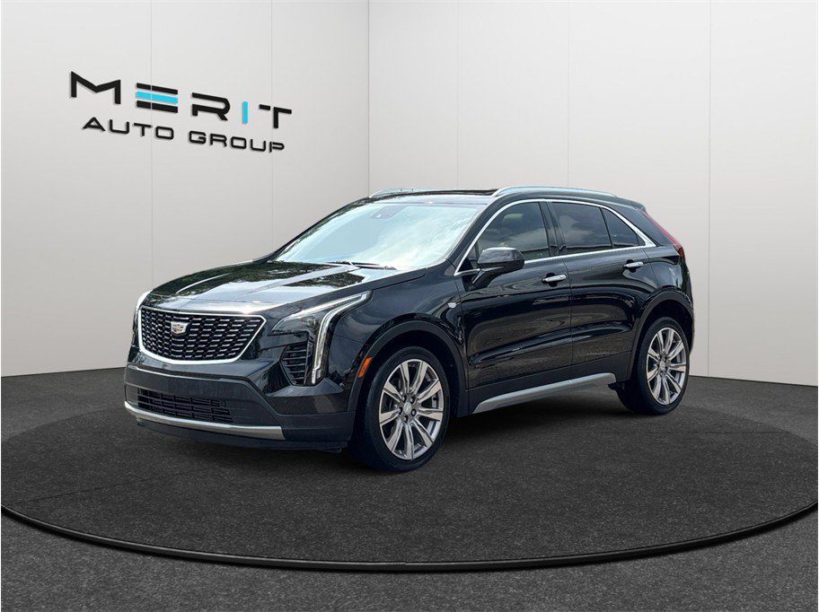 Used 2020 Cadillac XT4 Premium Luxury FWD image 4