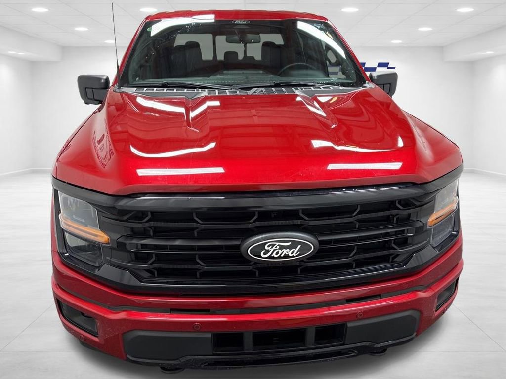 Used 2024 Ford F150 XLT w/ Equipment Group 303A High image 3