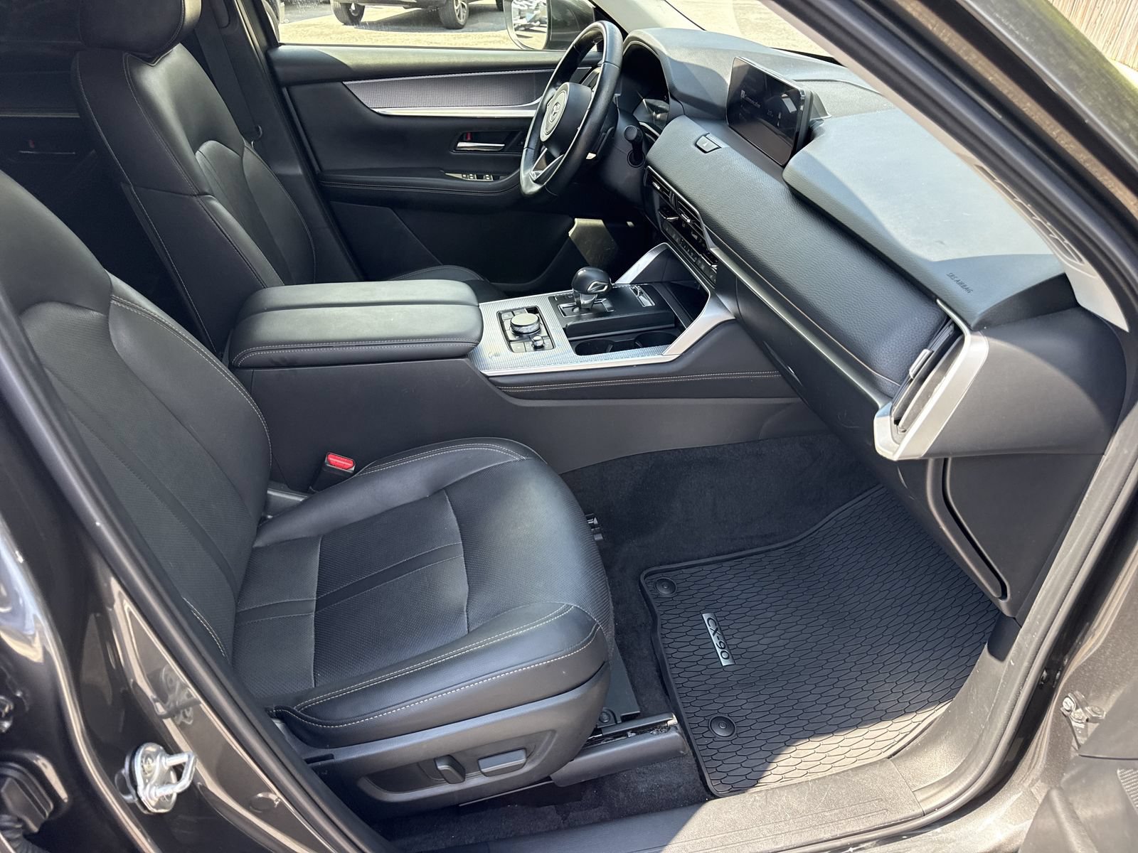 Used 2024 MAZDA CX-90 3.3 Turbo w/ Preferred Plus AWD/4WD image 25