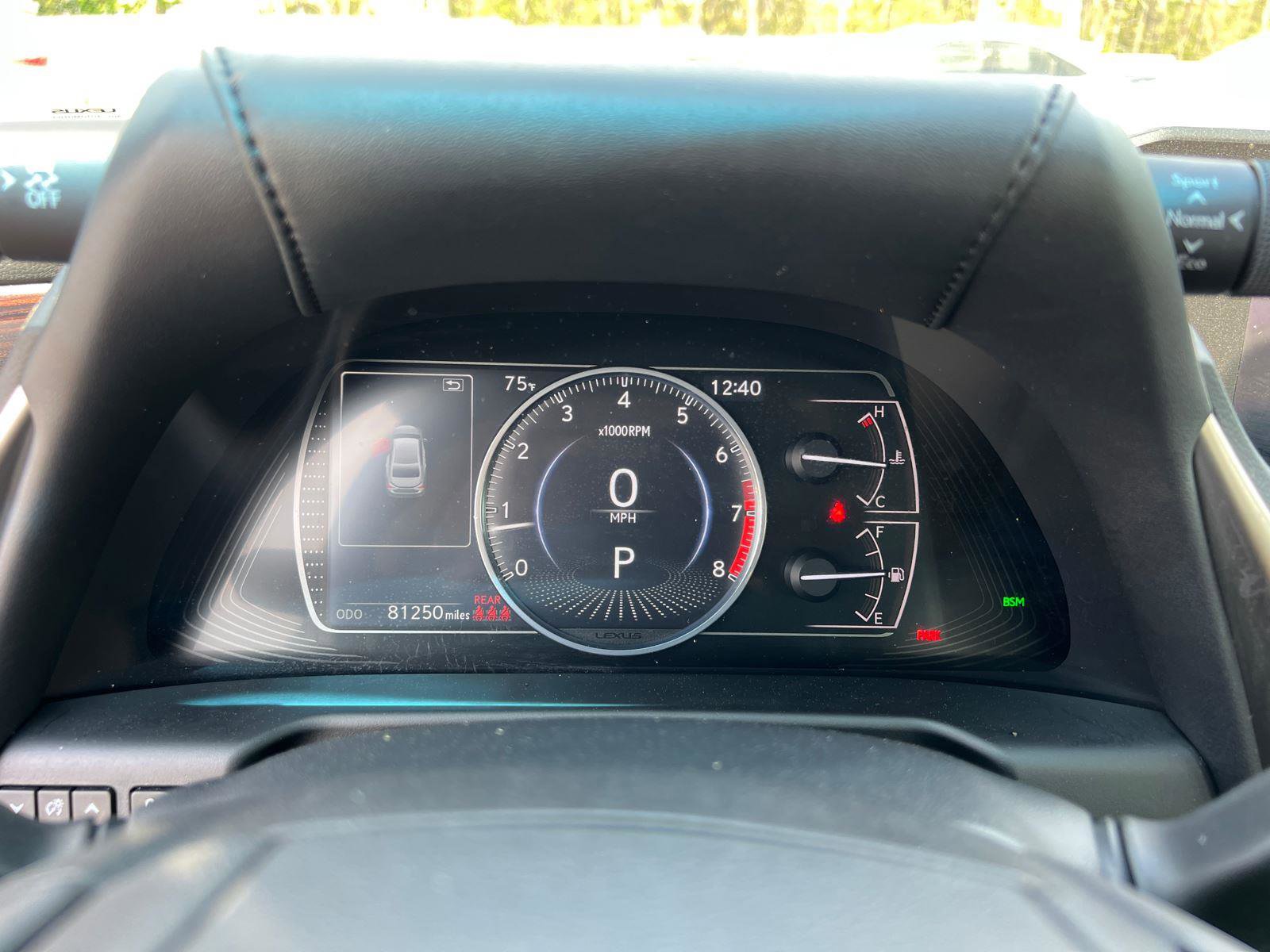Used 2021 Lexus ES 350 w/ Premium Package image 28