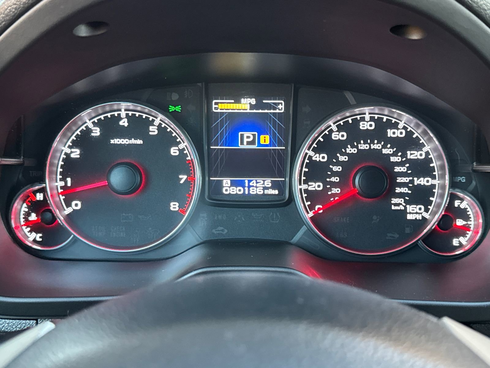 Used 2013 Subaru Outback 3.6R Limited image 20