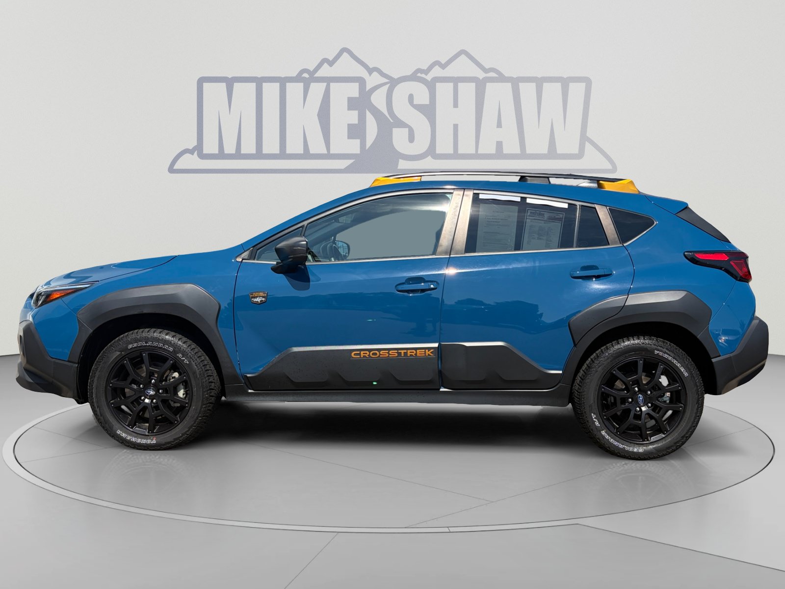 Used 2024 Subaru Crosstrek 2.5i Wilderness AWD/4WD image 2