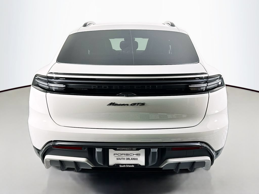 New 2026 Porsche Macan GTS Electric AWD/4WD image 10