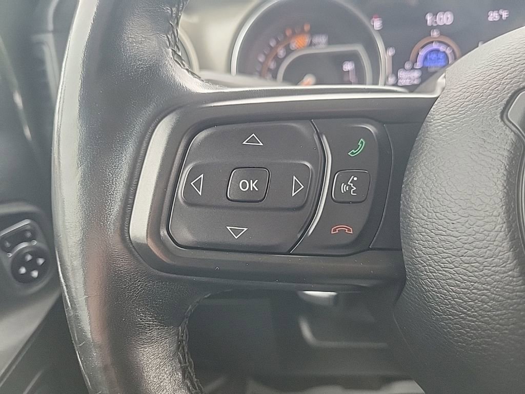 Used 2021 Jeep Wrangler Unlimited Sport image 10