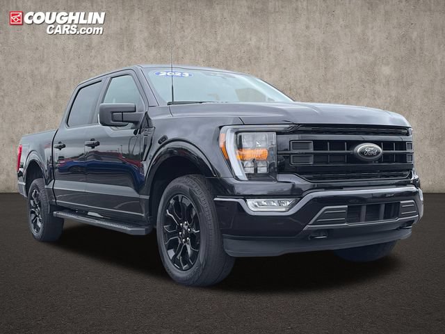 Used 2023 Ford F150 XLT w/ Equipment Group 302A High AWD/4WD image 1