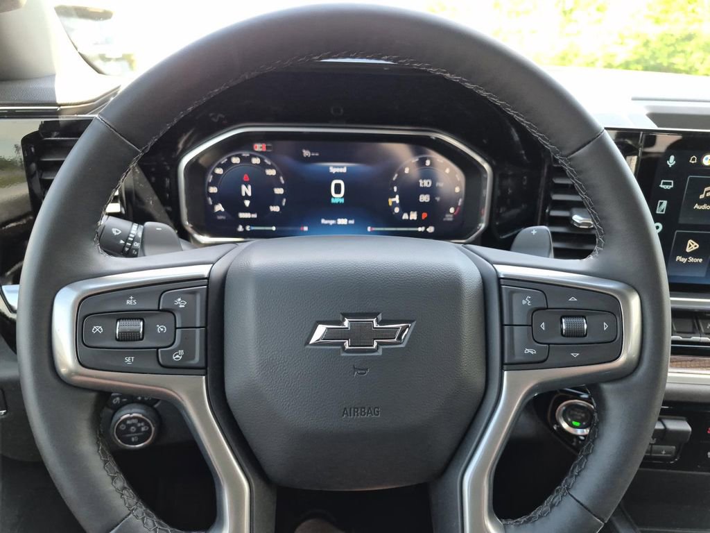 Used 2026 Chevrolet Silverado 1500 RST AWD/4WD image 21