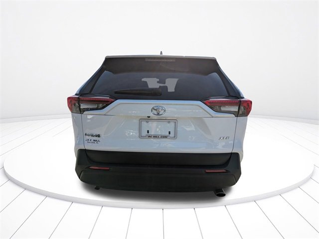 Used 2024 Toyota RAV4 XLE image 5