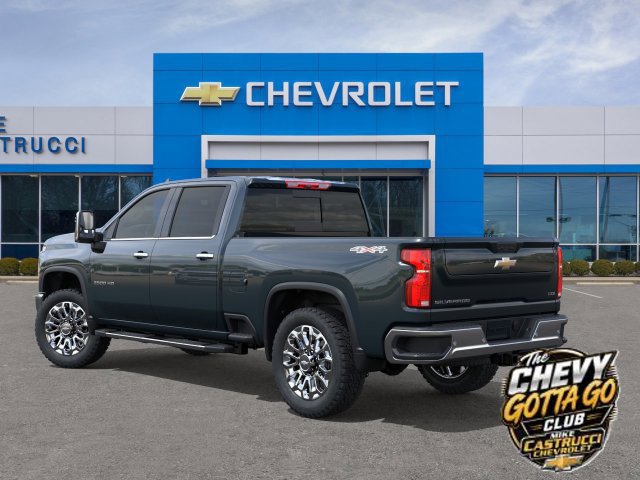 New 2026 Chevrolet Silverado 2500 LTZ w/ LTZ Convenience Package AWD/4WD image 3