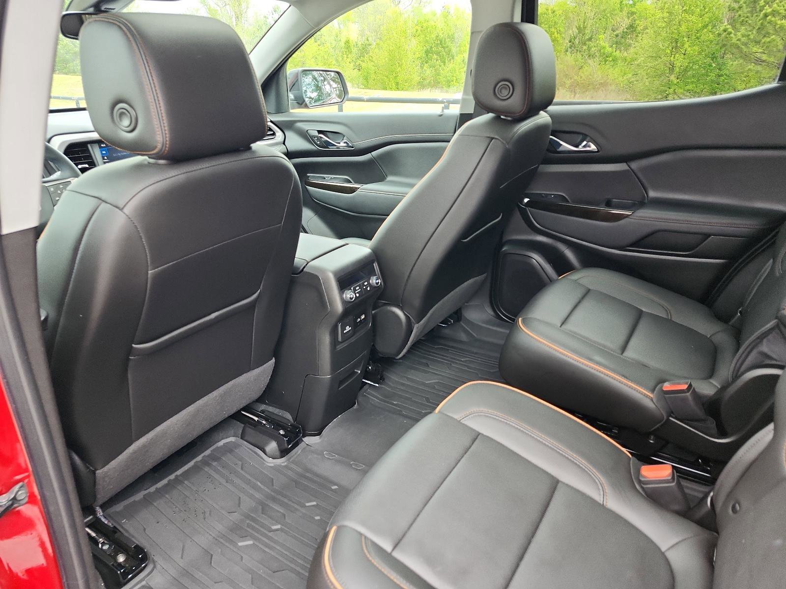 Certified 2023 GMC Acadia AT4 w/ Technology Package image 12