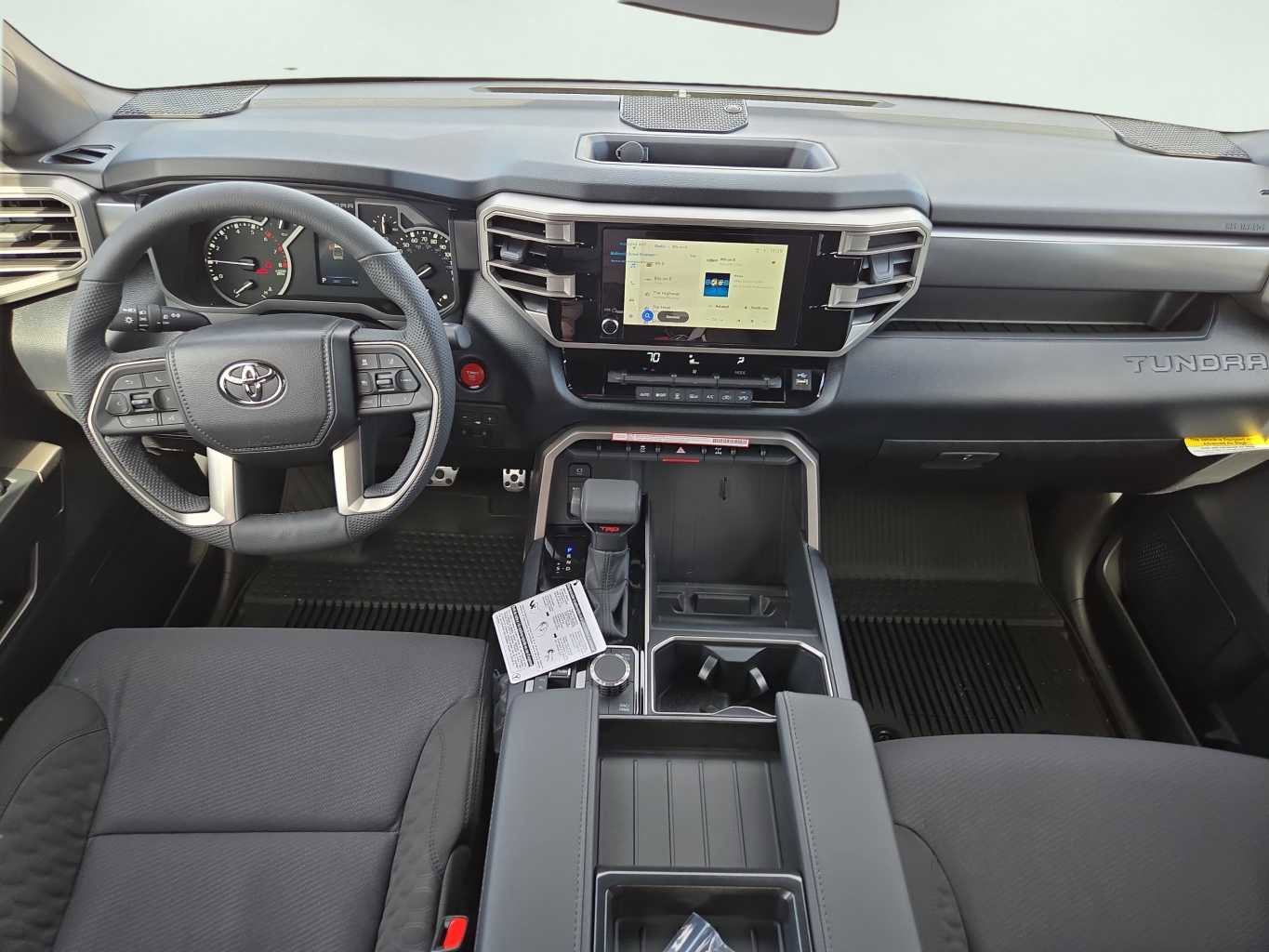 New 2026 Toyota Tundra SR5 AWD/4WD image 5