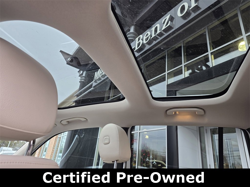 Certified 2023 Mercedes-Benz GLB 250 GLB 250 image 21