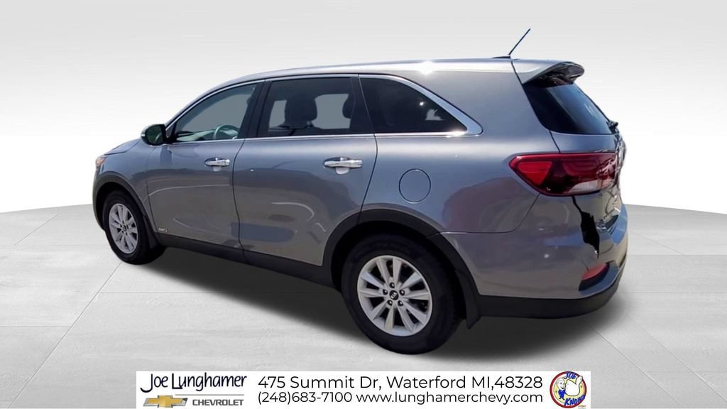 Used 2020 Kia Sorento LX AWD/4WD image 6