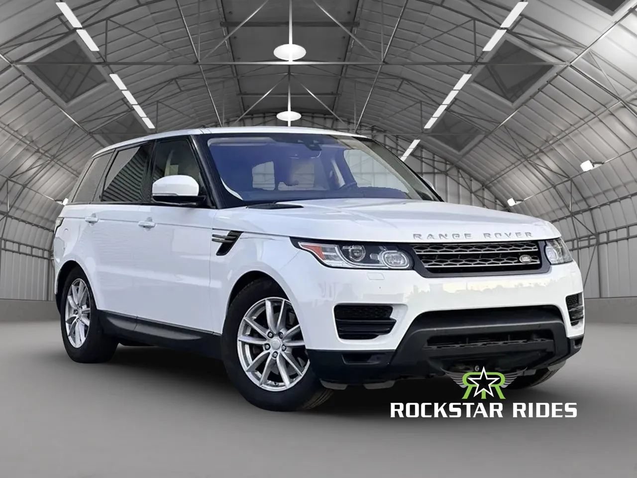 Used 2017 Land Rover Range Rover Sport SE AWD/4WD image 14