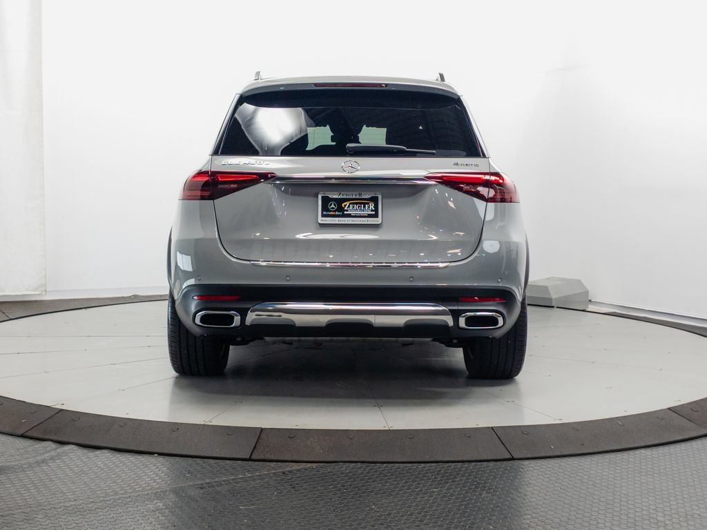 Used 2025 Mercedes-Benz GLE 450e 4MATIC image 31