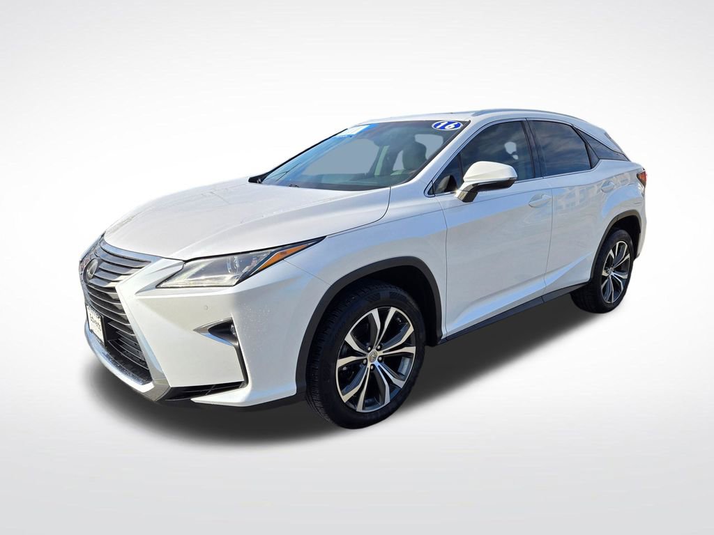 Used 2016 Lexus RX 350 FWD w/ Premium Package image 8