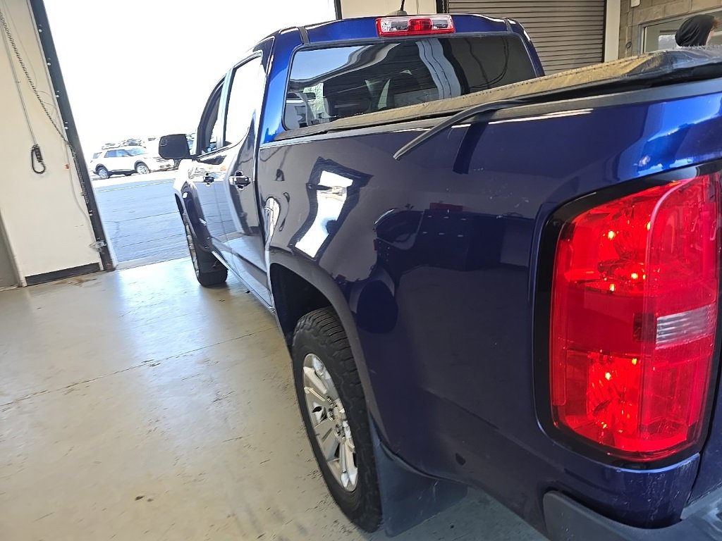Used 2015 Chevrolet Colorado LT w/ LT Convenience Package image 9