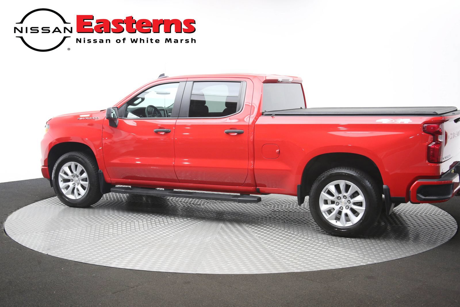 Used 2024 Chevrolet Silverado 1500 Custom AWD/4WD image 61