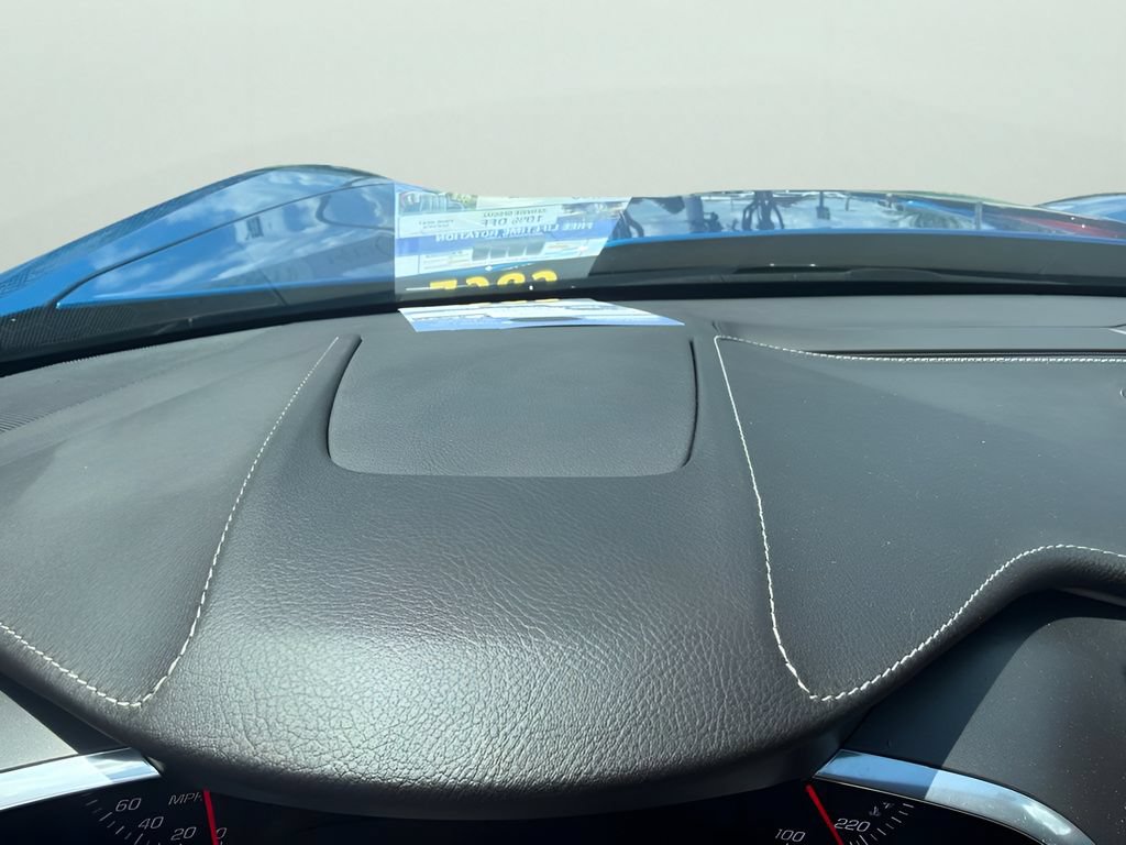 Used 2016 Chevrolet Corvette Stingray Coupe w/ Battery Protection Package RWD image 8