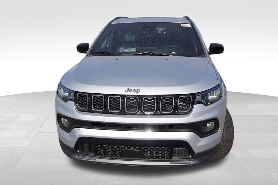 New 2025 Jeep Compass Latitude w/ Sun & Sound Group image 8