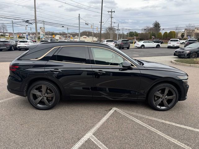Used 2022 Genesis GV70 2.5T w/ Sport Prestige Package image 14