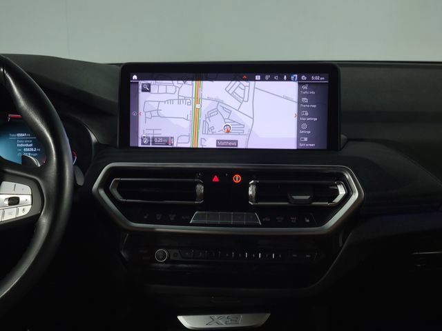 Used 2022 BMW X3 xDrive30i w/ Premium Package 2 AWD/4WD image 24