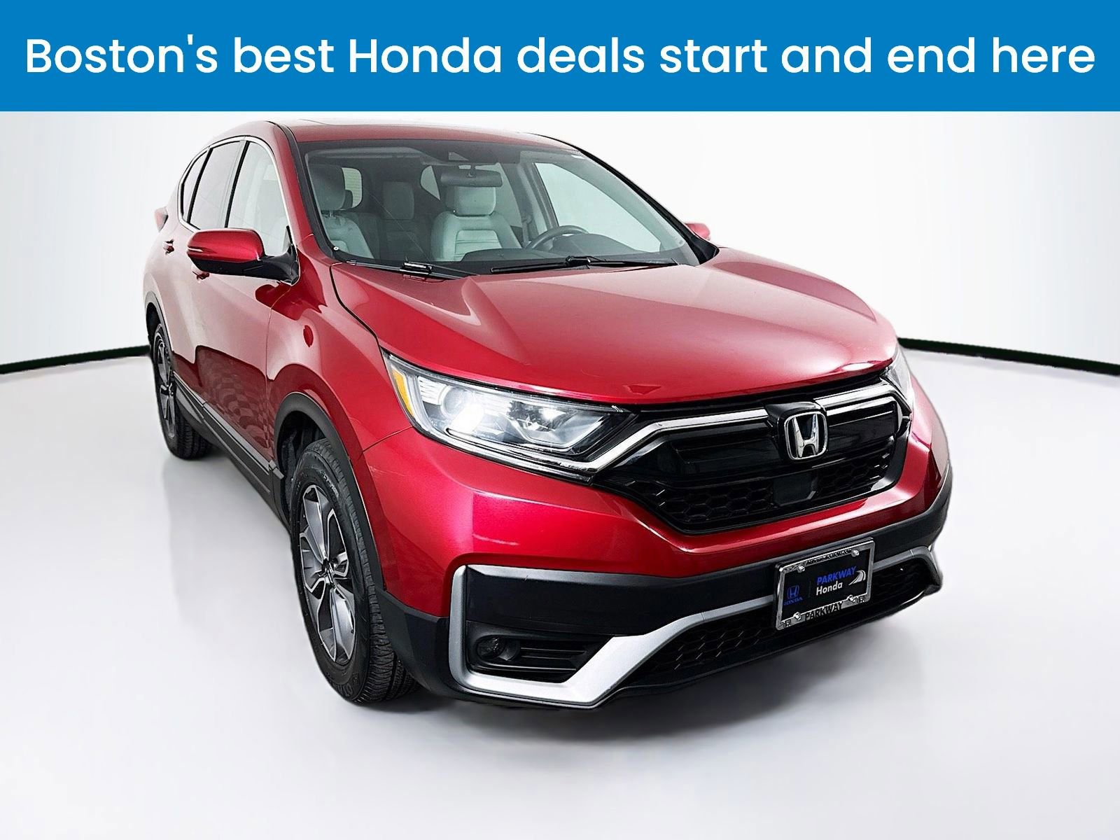 Used 2022 Honda CR-V EX-L