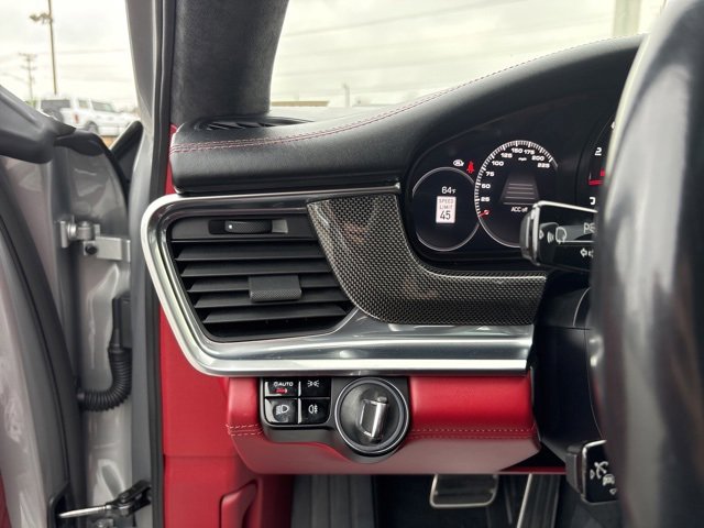 Used 2017 Porsche Panamera Turbo image 16