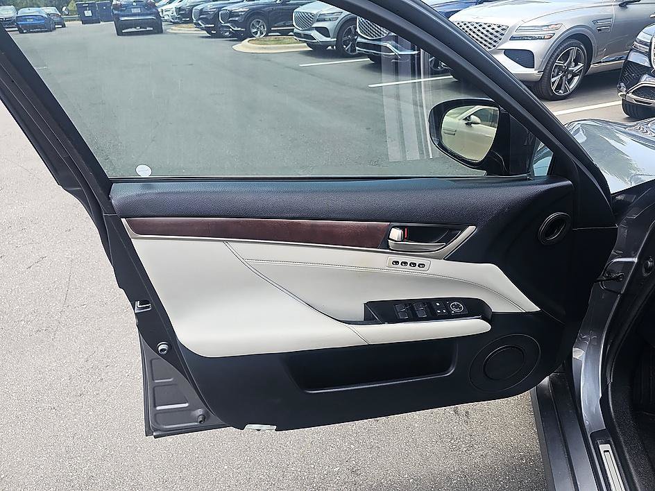 Used 2015 Lexus GS 350 RWD image 10