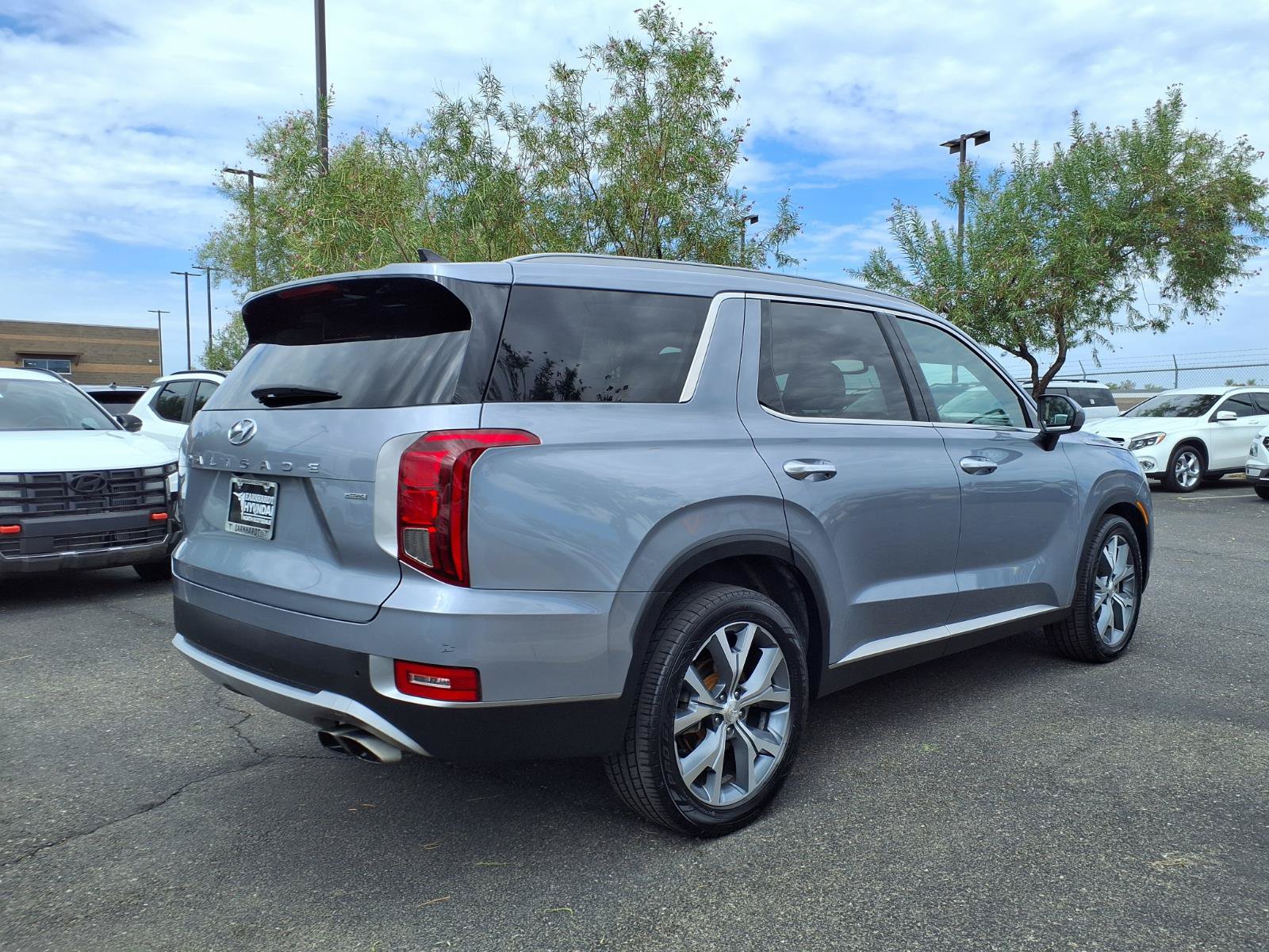Used 2020 Hyundai Palisade SEL AWD/4WD image 6