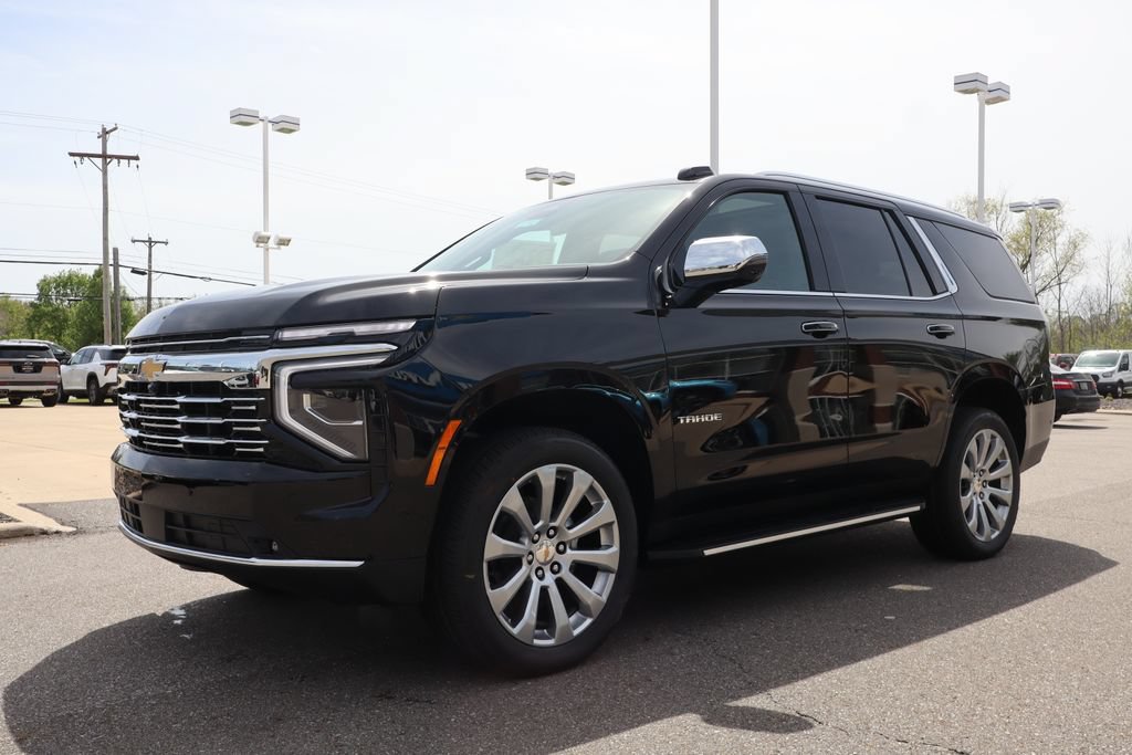New 2026 Chevrolet Tahoe Premier w/ Sun And Tow Package AWD/4WD image 10
