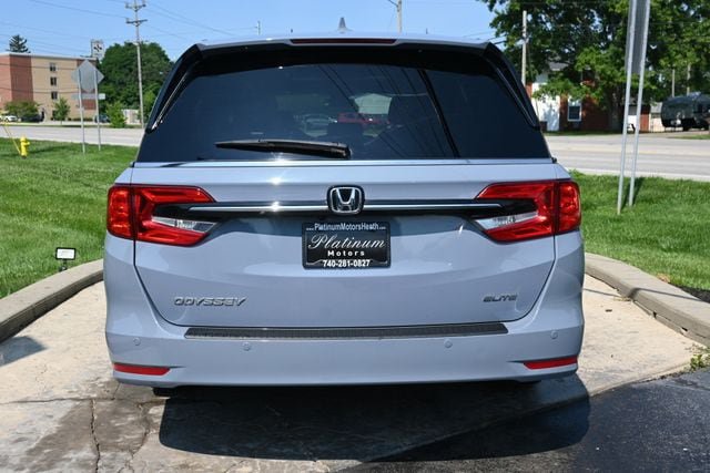 Used 2023 Honda Odyssey Elite image 6