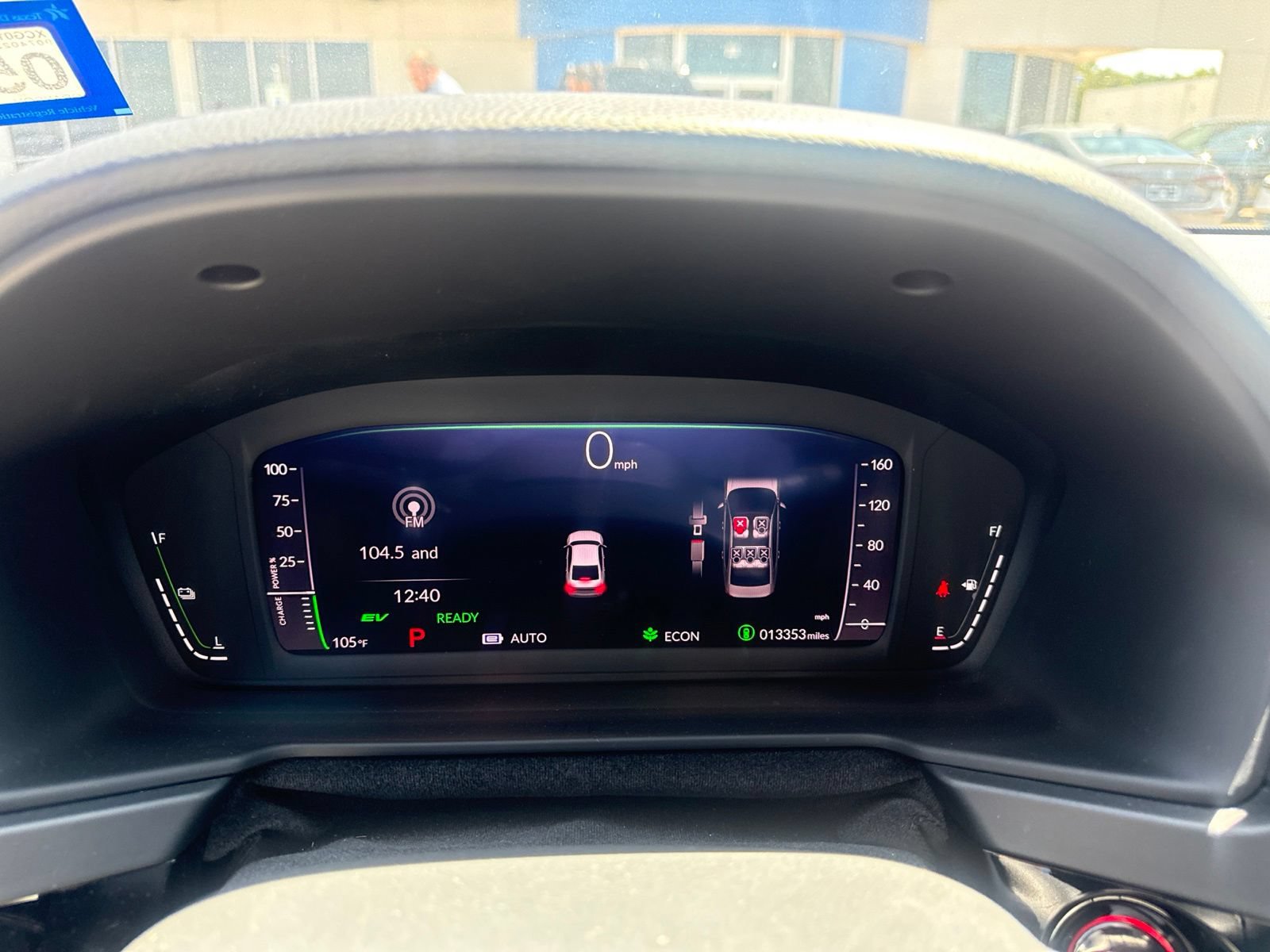Used 2025 Honda Accord Sport image 13