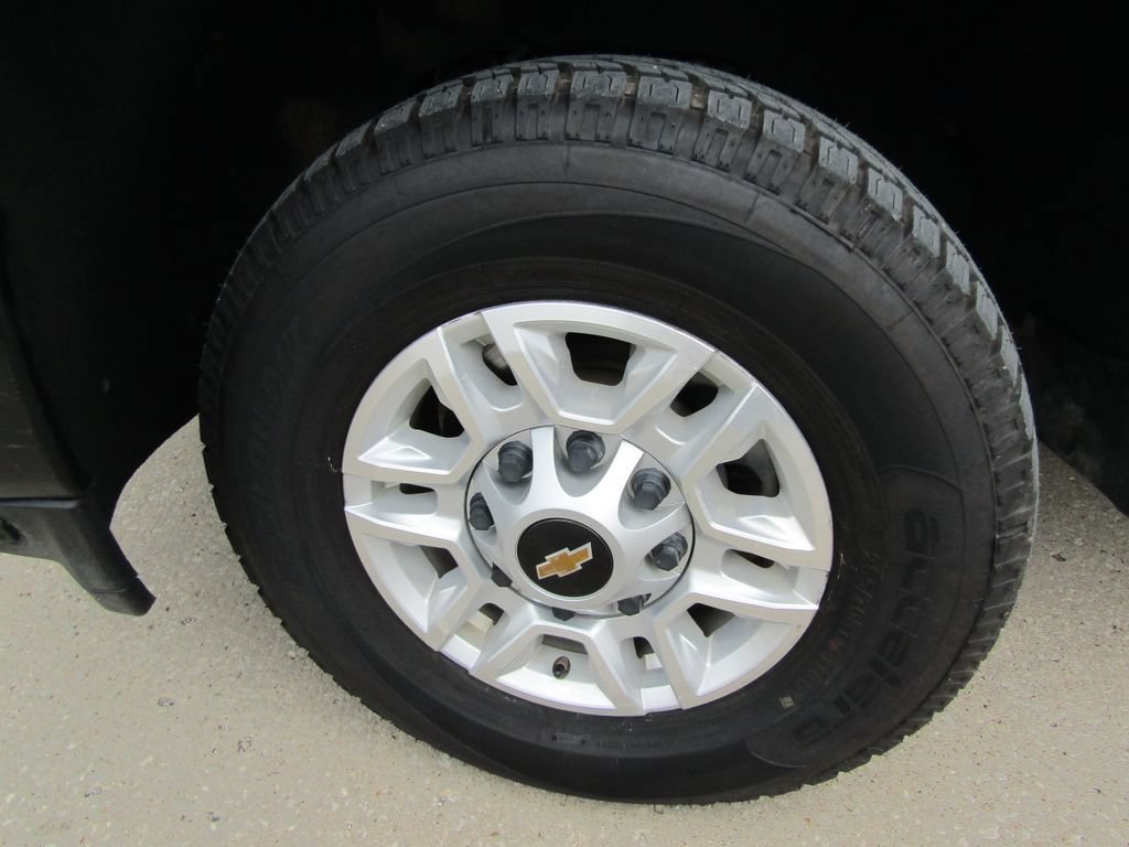Used 2023 Chevrolet Silverado 2500 W/T w/ WT Fleet Convenience Package AWD/4WD image 22