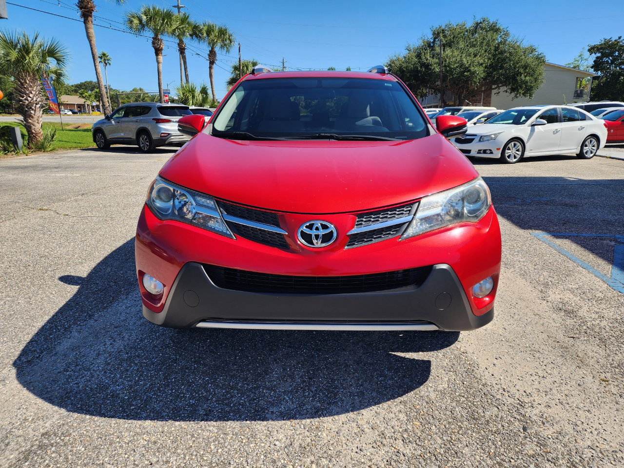 Used 2015 Toyota RAV4 XLE image 8