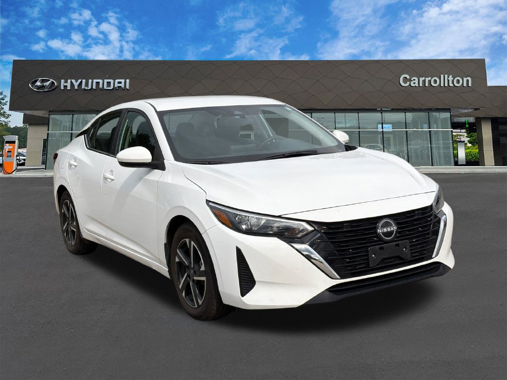 Used 2024 Nissan Sentra SV FWD image 3