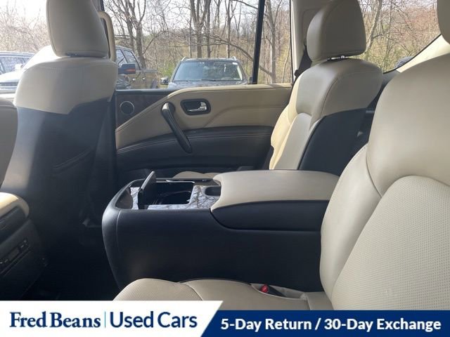 Used 2024 INFINITI QX80 Premium Select w/ Cargo Package image 13
