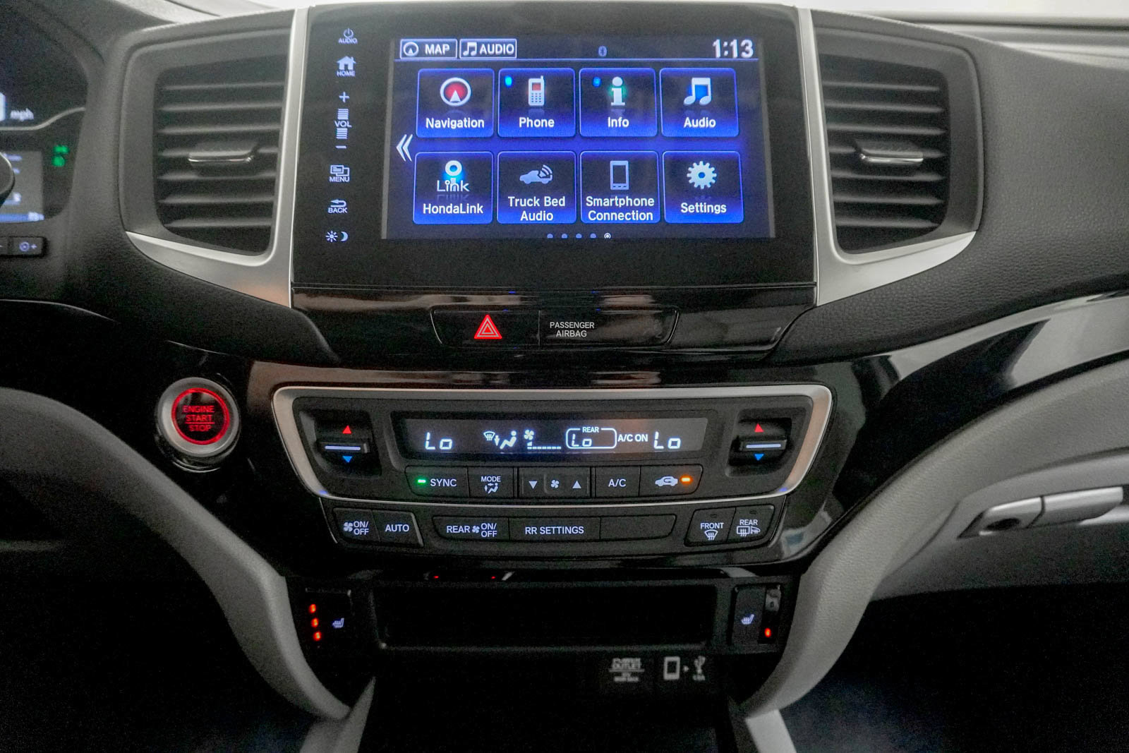 Used 2020 Honda Ridgeline RTL-E image 21