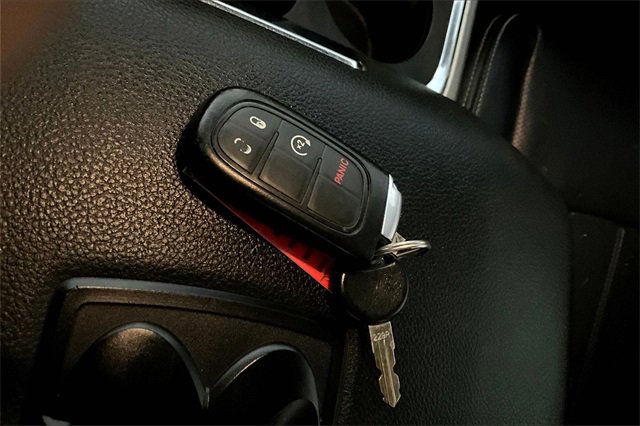 Used 2018 RAM 2500 Laramie w/ Sport Appearance Group image 10