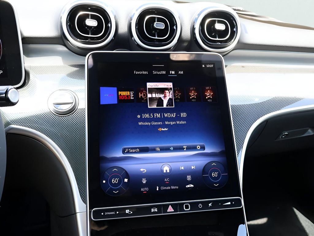 Certified 2025 Mercedes-Benz C 300 4MATIC Sedan image 22