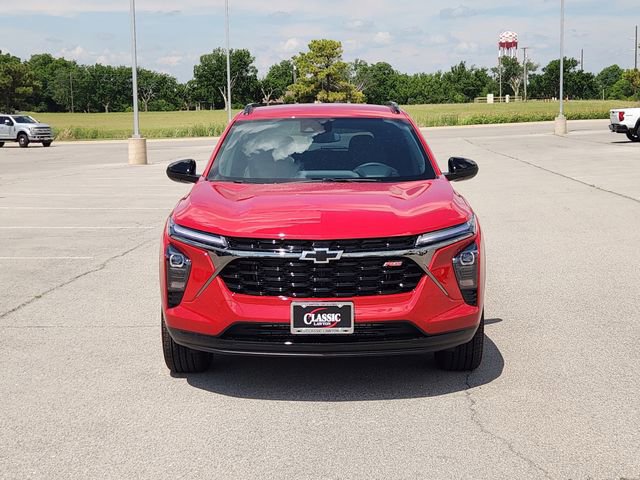 New 2026 Chevrolet Trax RS w/ Driver Confidence Package FWD image 2