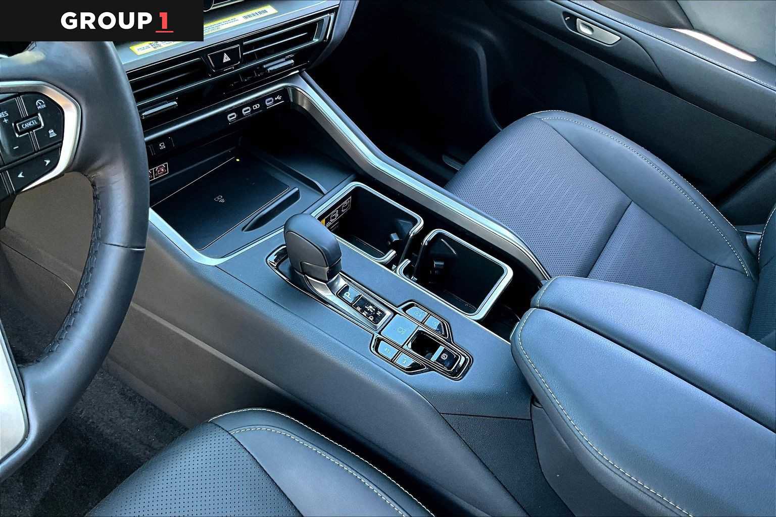 Certified 2026 Lexus TX 350 AWD w/ Technology Package image 14