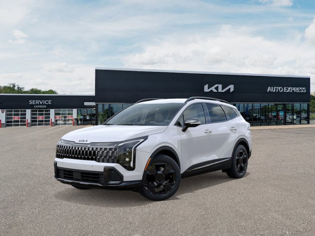New 2026 Kia Sportage X-Line image 1