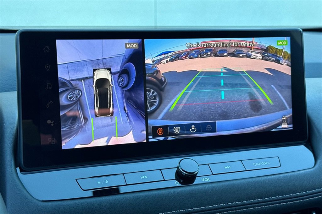 Certified 2025 Nissan Rogue SL w/ SL Premium Package image 19