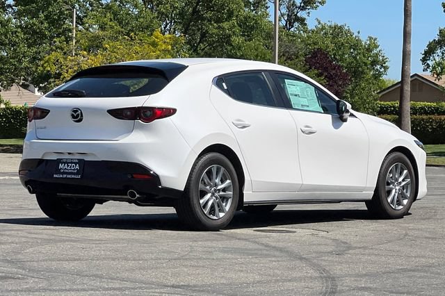 Used 2026 MAZDA MAZDA3 s FWD image 4